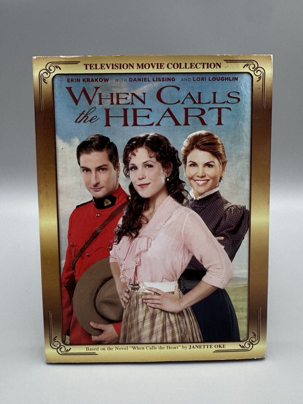 When Calls the Heart: Television Movie Collection DVD Set